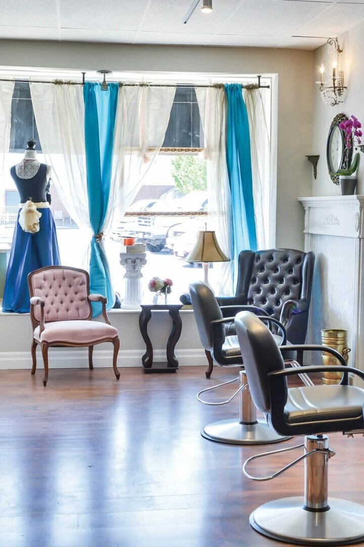 Hair Affair Studio | Front Desk